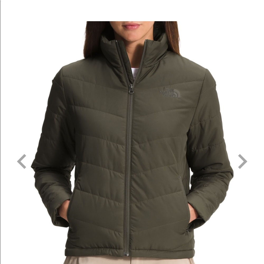 The North Face Jacket - women’s XL